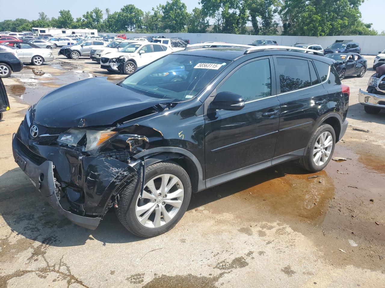 2013 TOYOTA RAV4