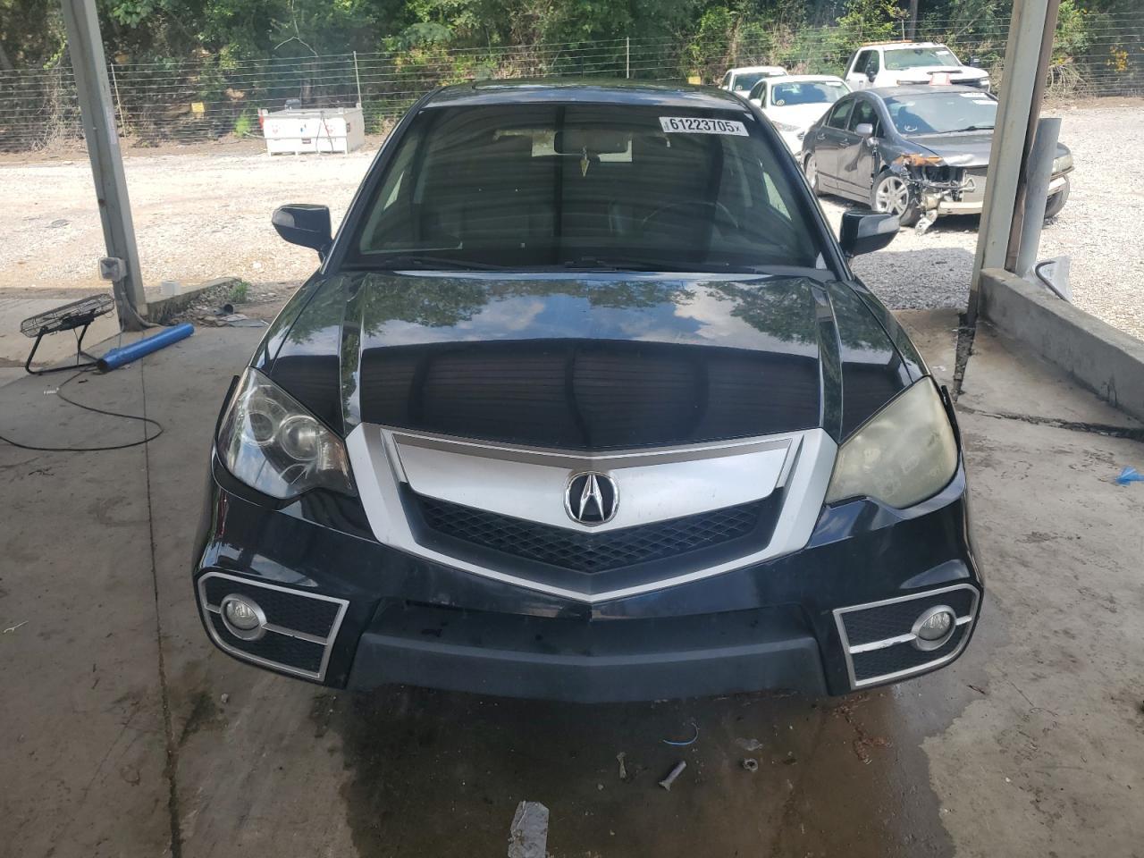 2012 ACURA RDX
