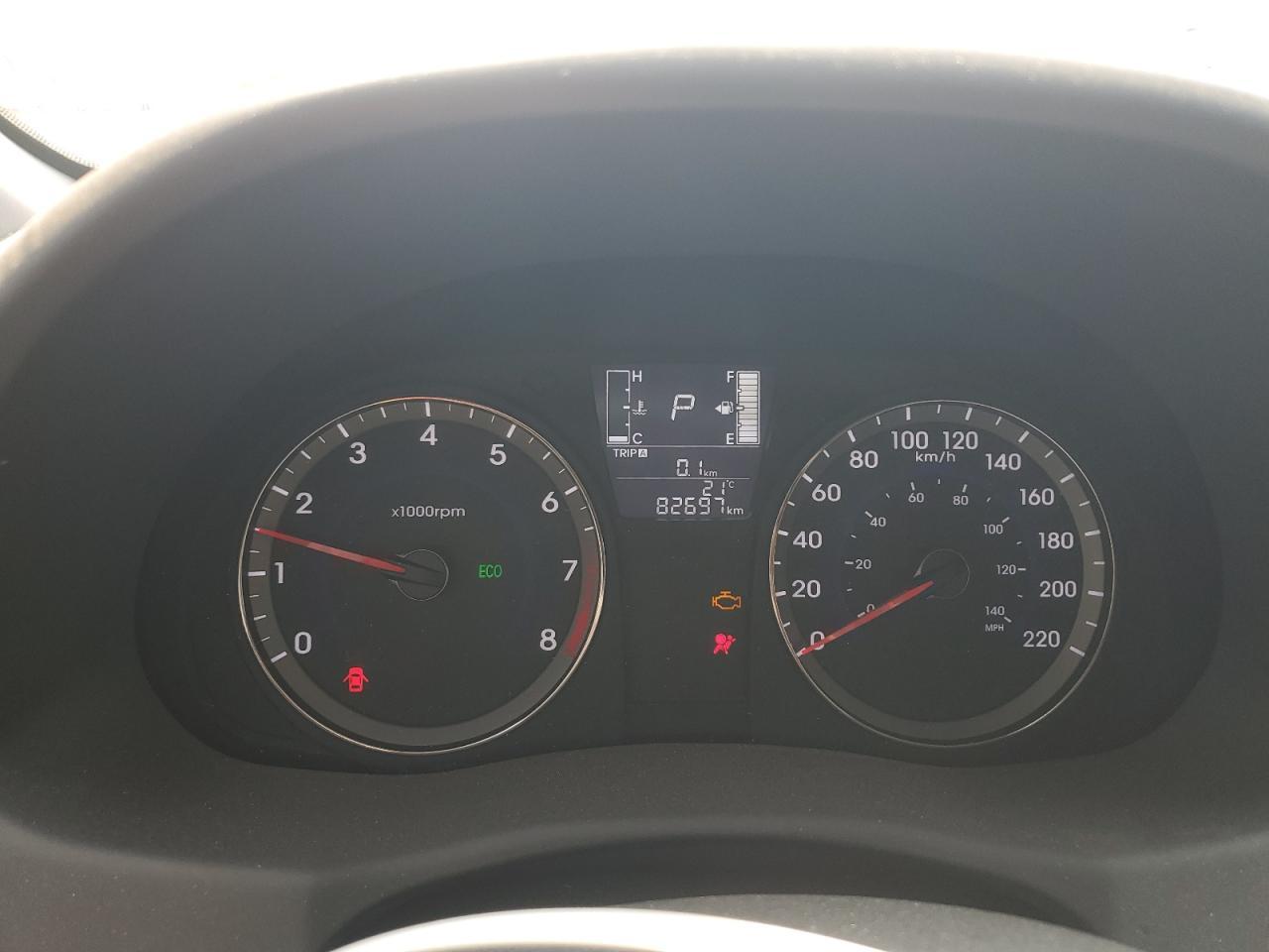 2016 HYUNDAI ACCENT