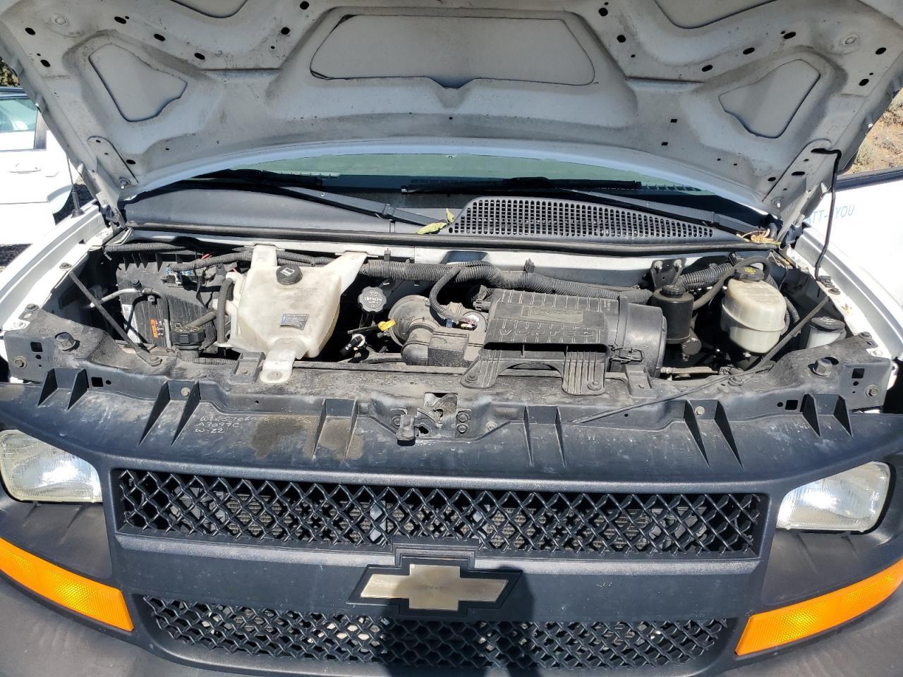 2014 CHEVROLET EXPRESS 2500