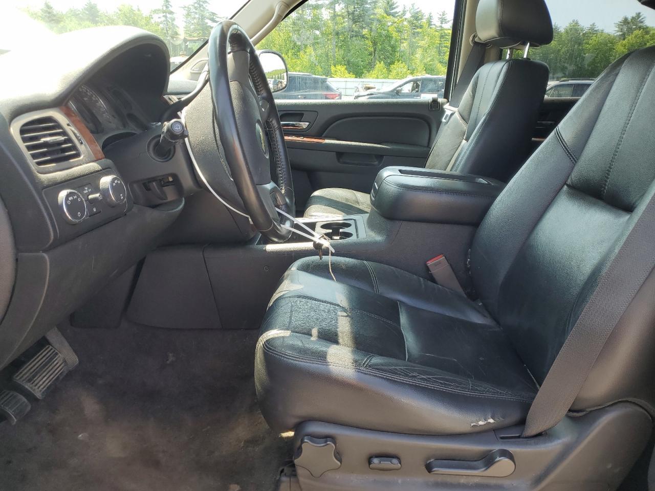 2012 CHEVROLET Tahoe