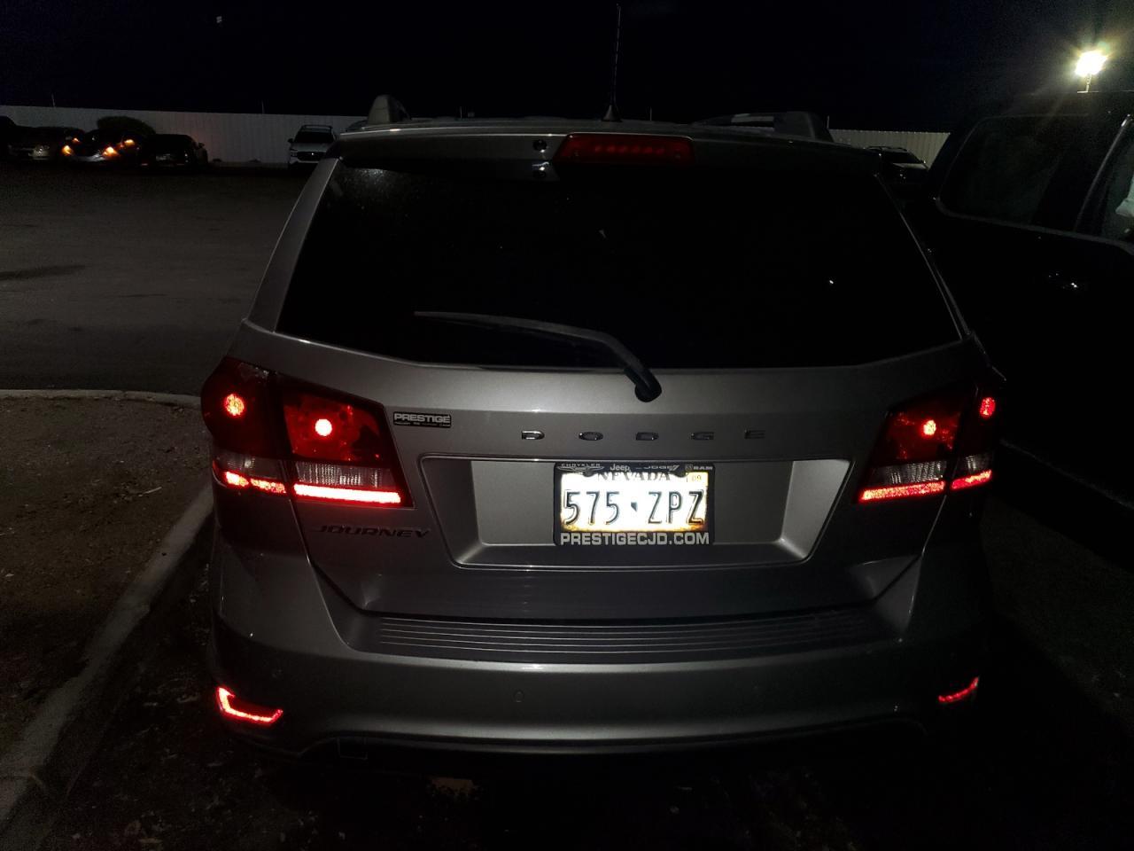 2019 DODGE JOURNEY
