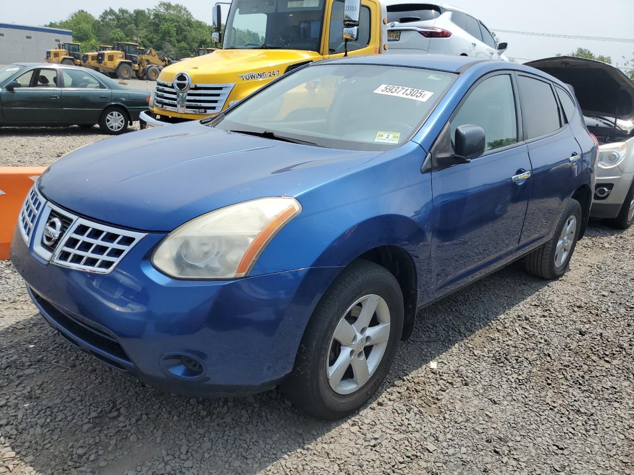 2010 NISSAN ROGUE