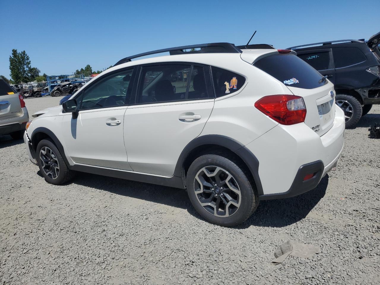 2017 SUBARU Crosstrek