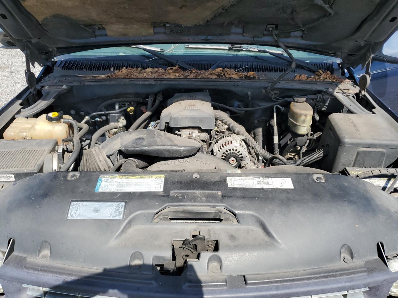 2000 CHEVROLET Silverado