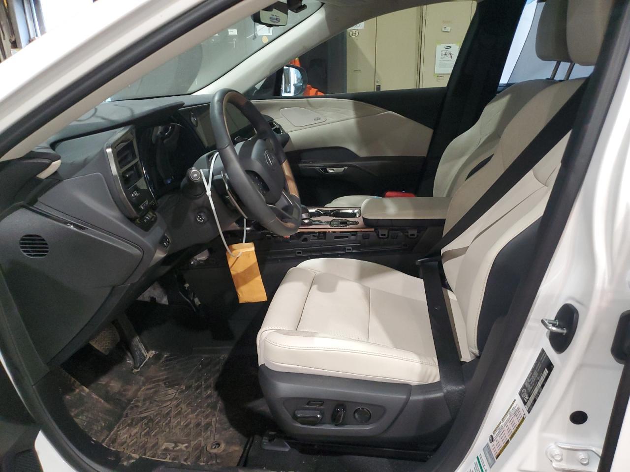 2023 LEXUS RX 350