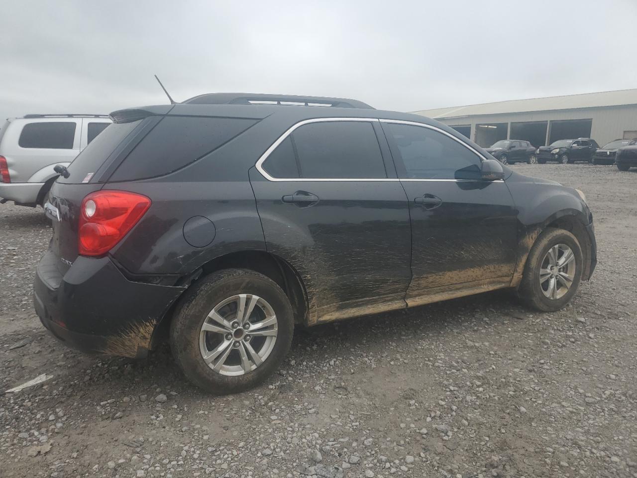 2014 CHEVROLET EQUINOX