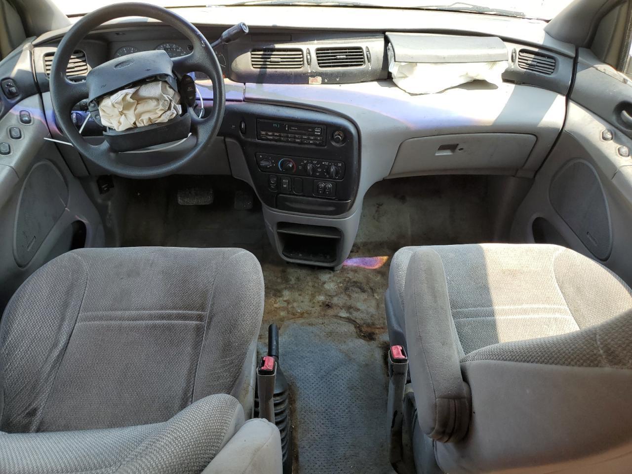 1996 FORD Windstar