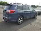2025 SUBARU Ascent