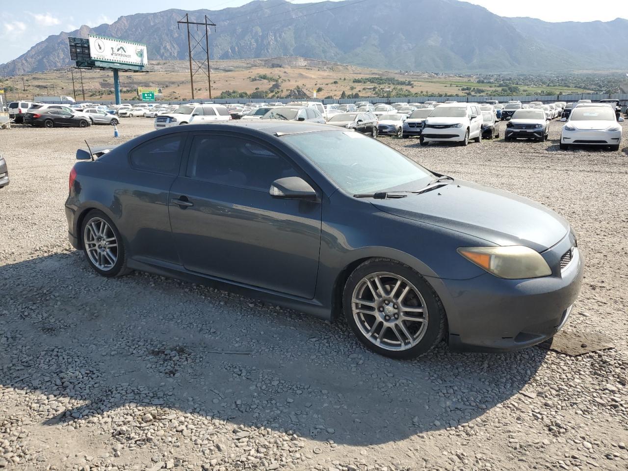 2006 TOYOTA SCION