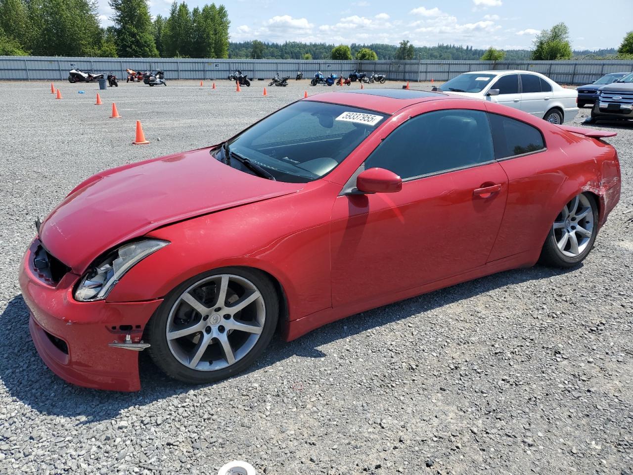 2004 INFINITI G35