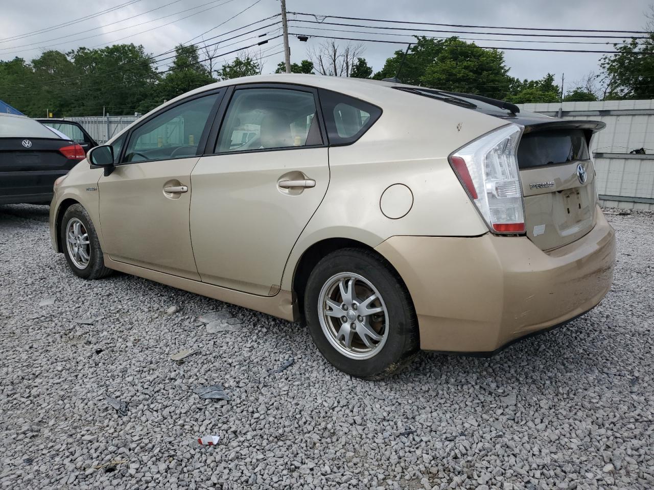2010 TOYOTA PRIUS