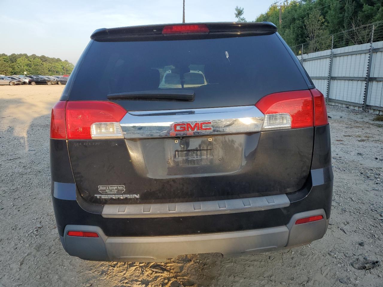 2013 GMC Terrain