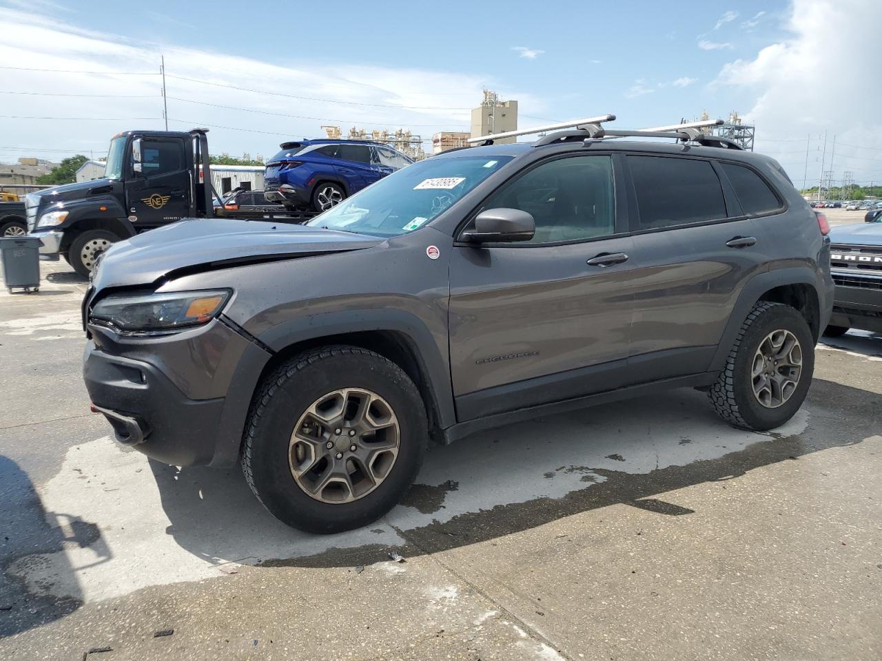 2021 JEEP CHEROKEE