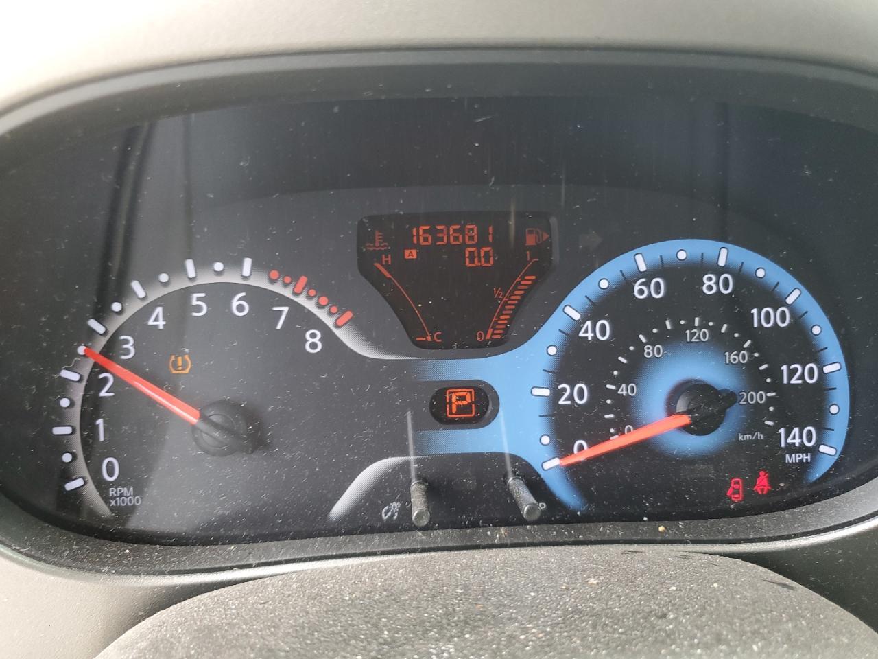 2012 NISSAN CUBE