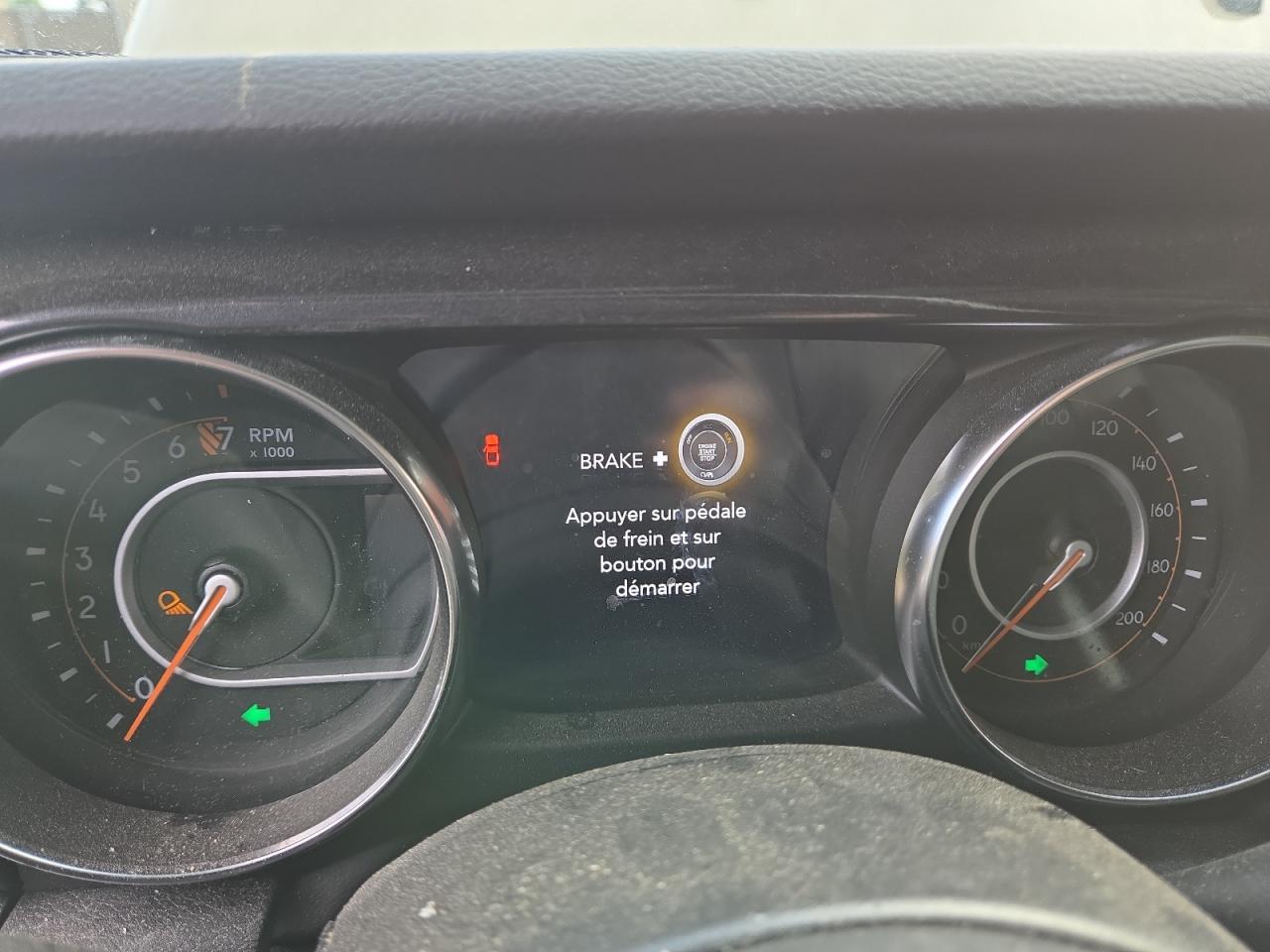 2022 JEEP Gladiator