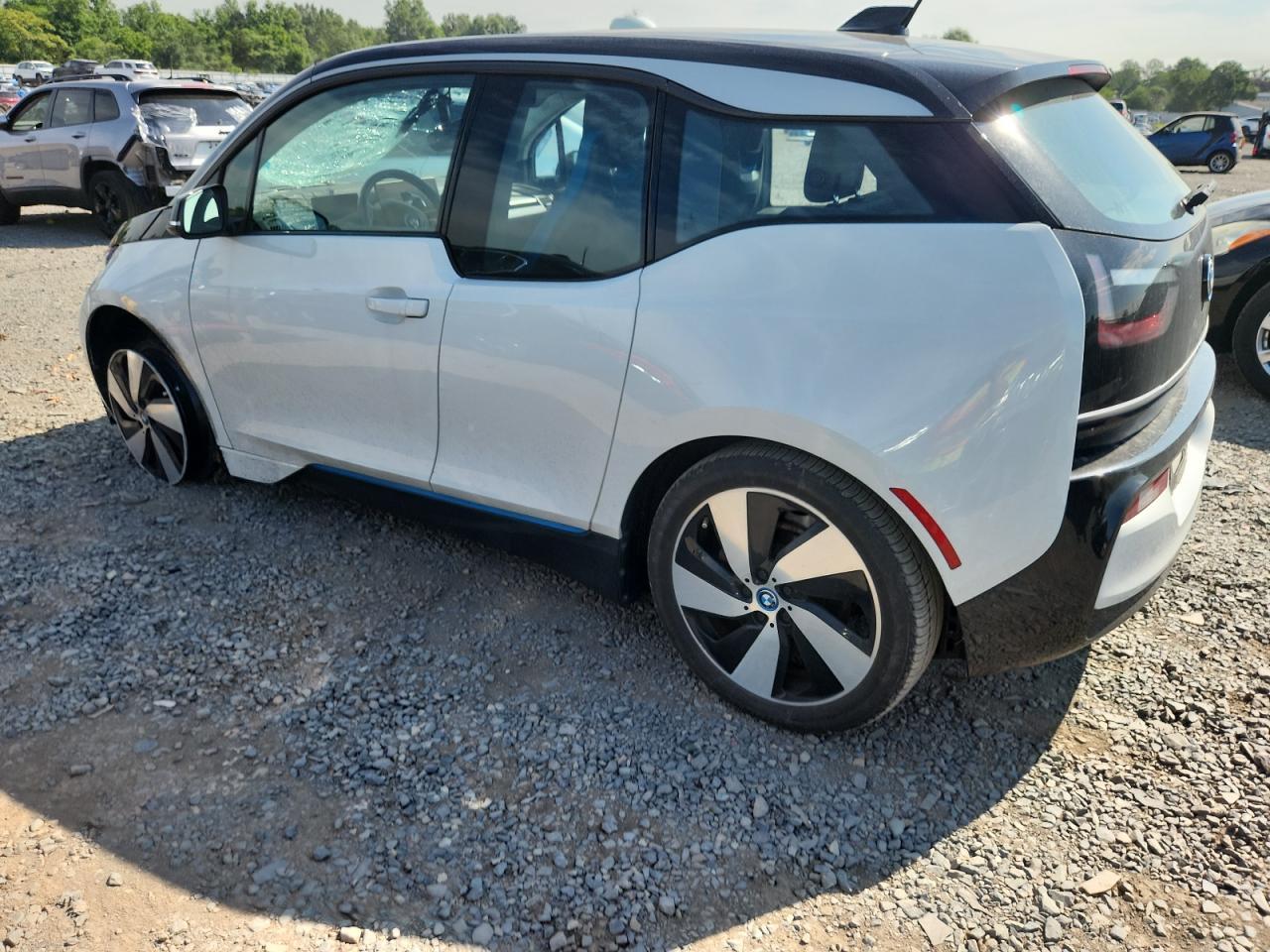 2019 BMW I3