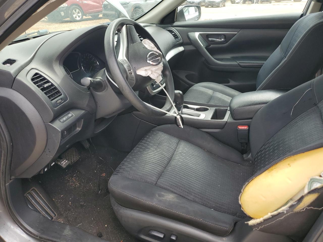 2017 NISSAN ALTIMA