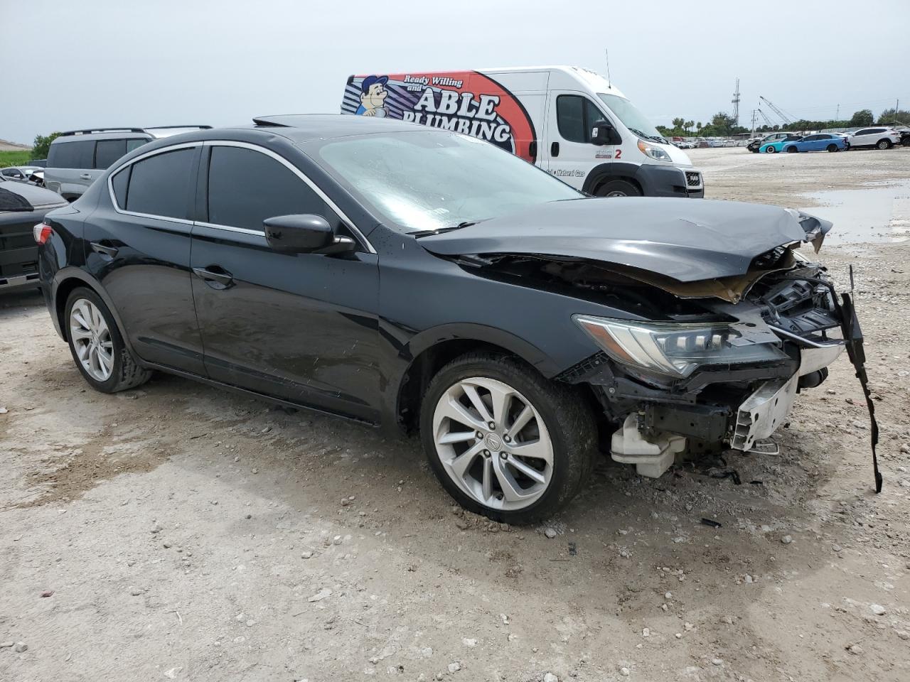 2016 ACURA ILX