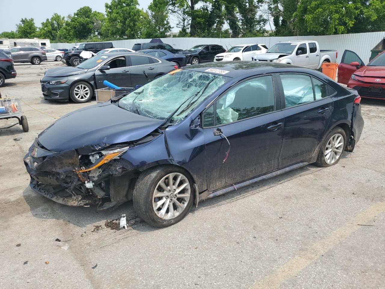 2020 TOYOTA COROLLA