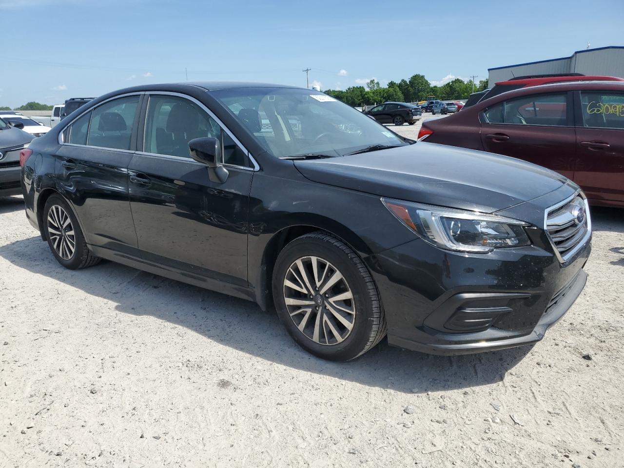 2019 SUBARU Legacy