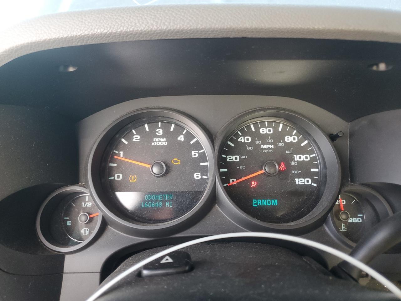 2011 CHEVROLET Silverado