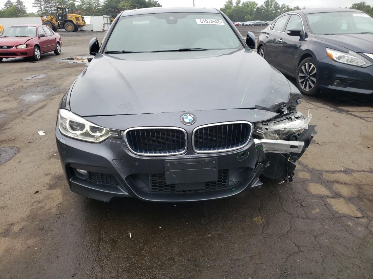 2014 BMW 3 SERIES