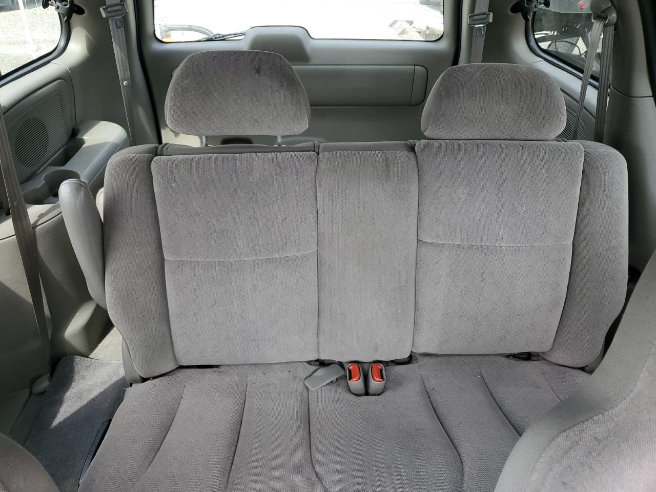 2003 DODGE CARAVAN