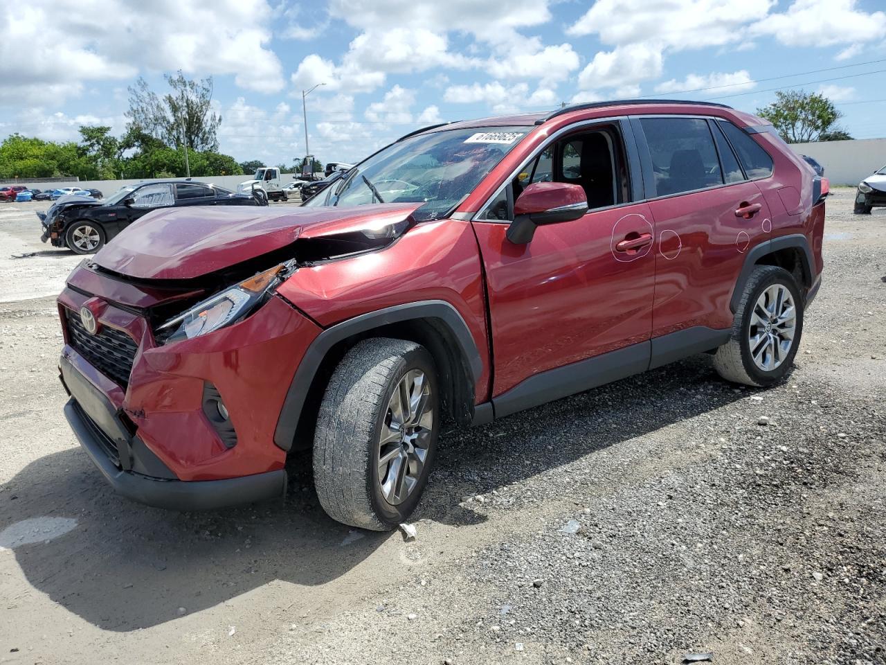 2021 TOYOTA RAV4