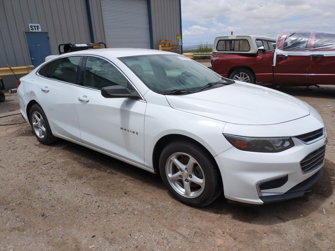 2017 CHEVROLET MALIBU
