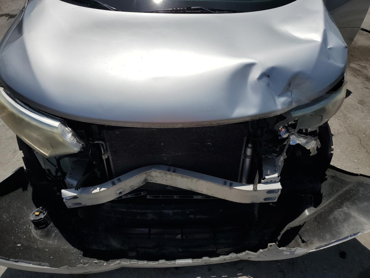 2016 NISSAN Quest
