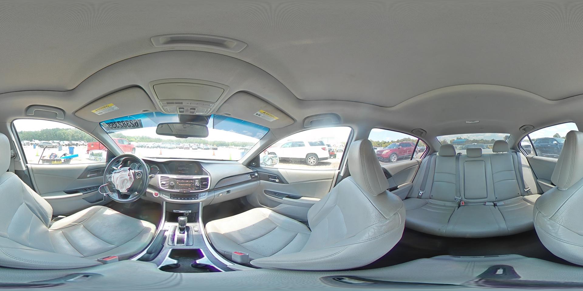 2015 HONDA ACCORD
