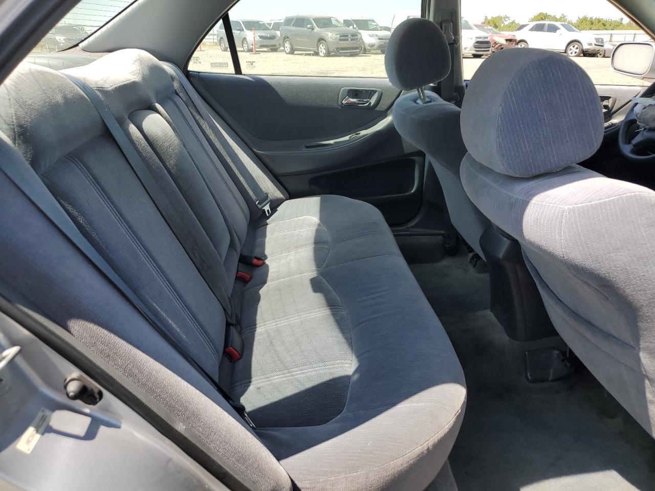 2000 HONDA ACCORD