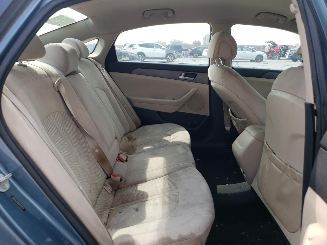 2015 HYUNDAI SONATA