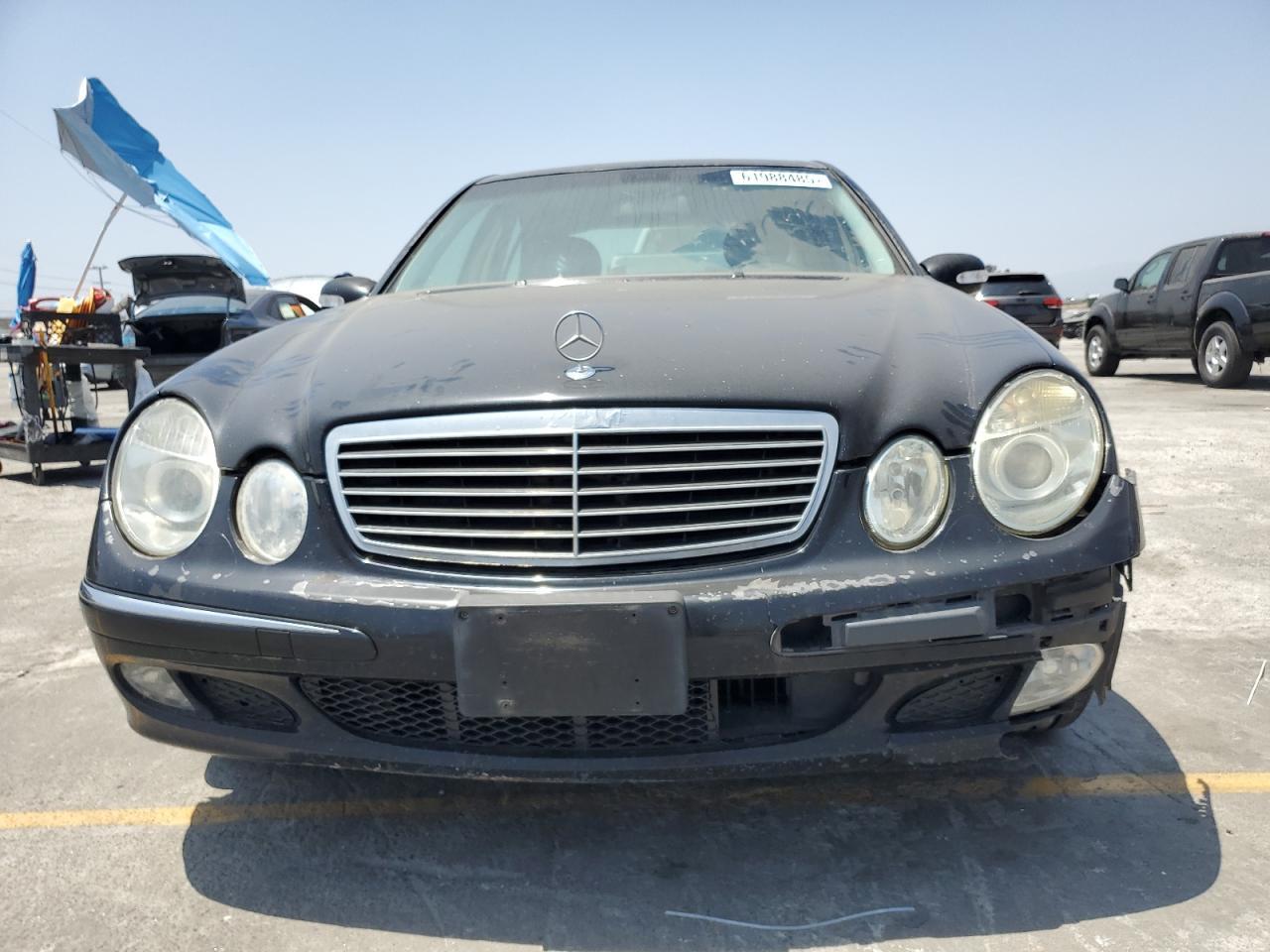 2004 MERCEDES-BENZ E-Class