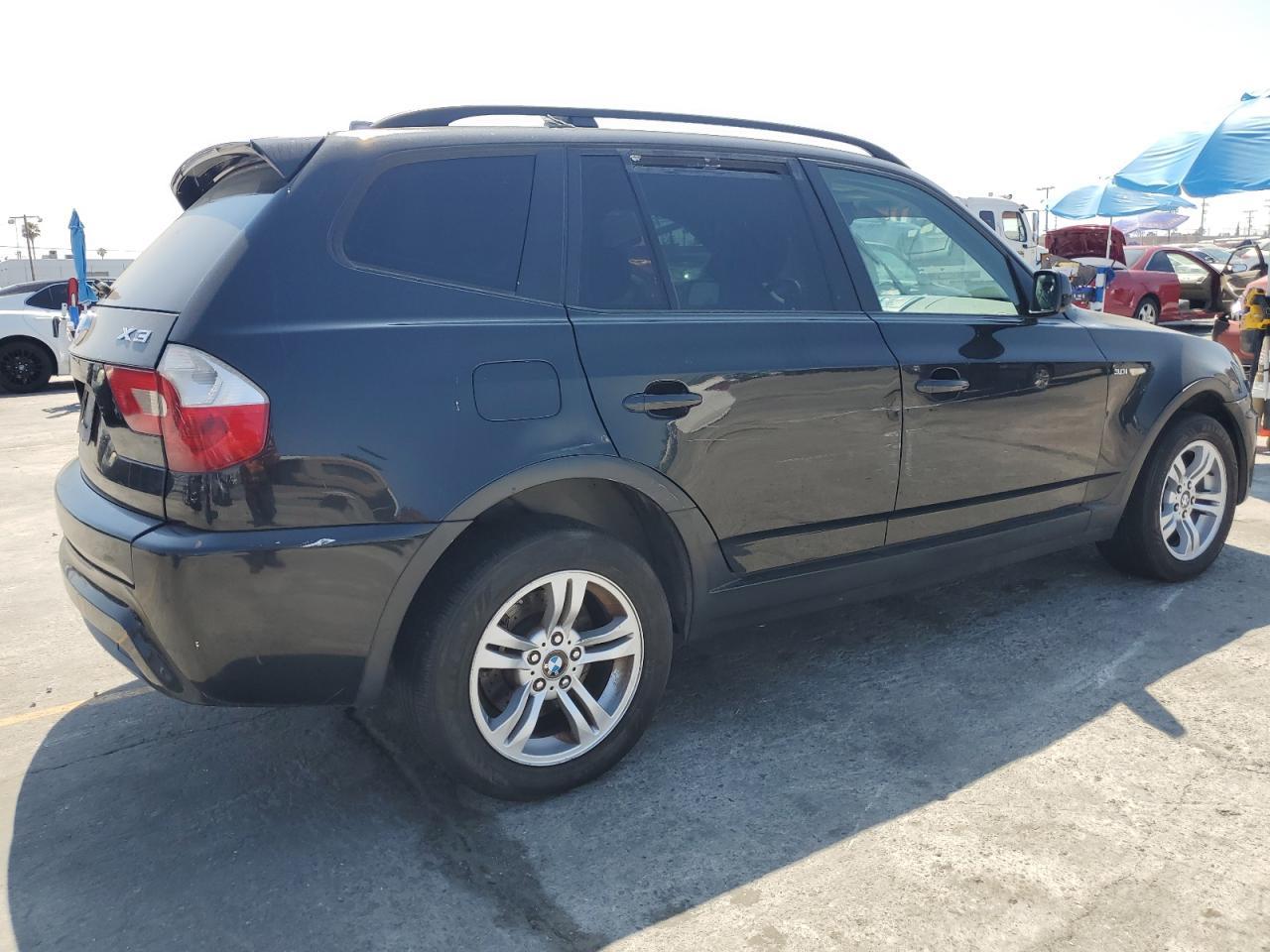 2006 BMW X3