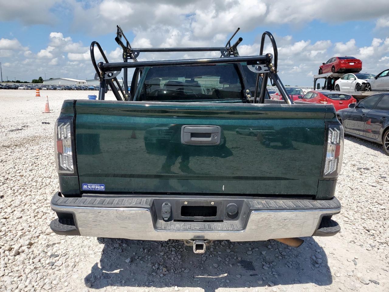 2014 CHEVROLET Silverado