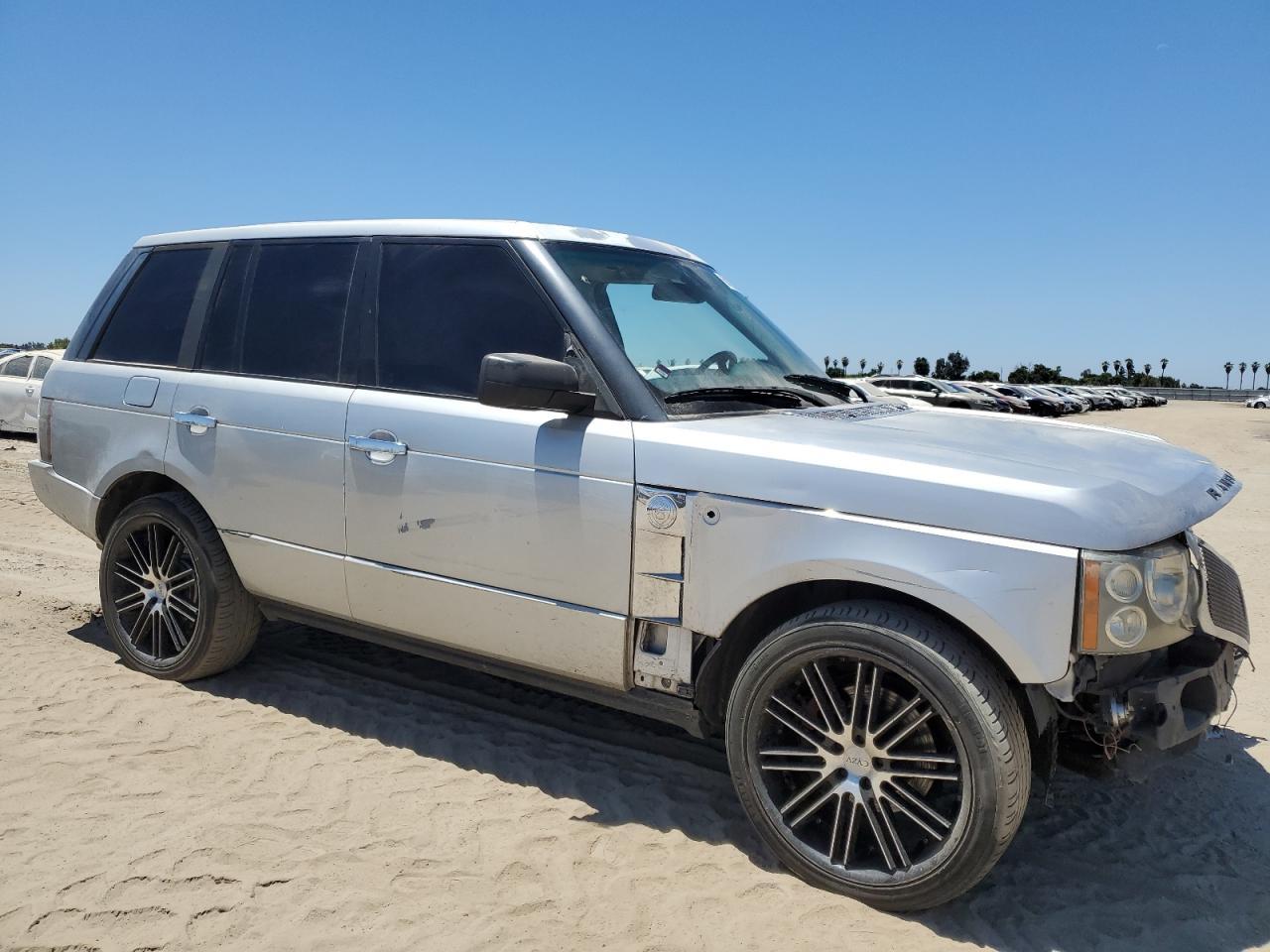 2006 LAND ROVER RANGE ROVER