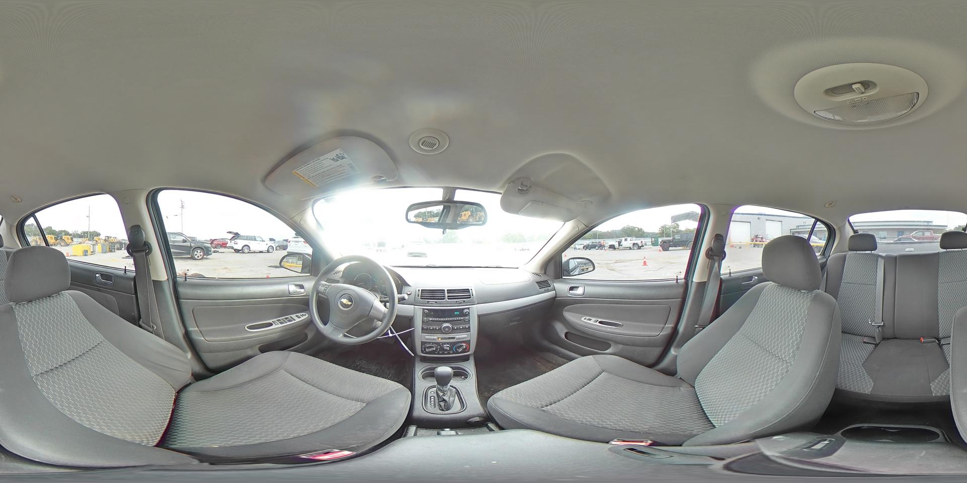 2009 CHEVROLET COBALT