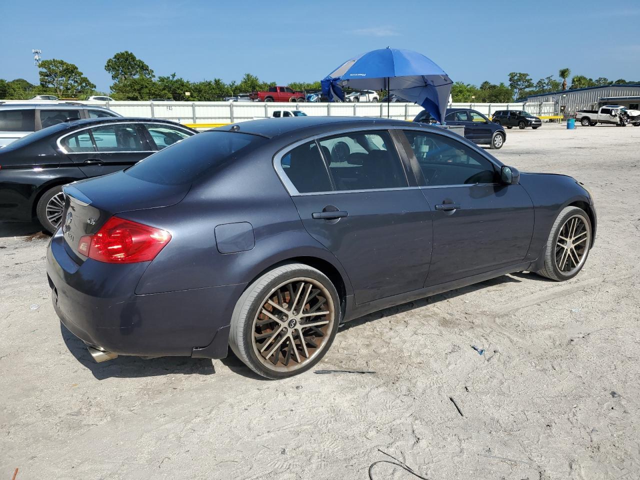 2007 INFINITI G35