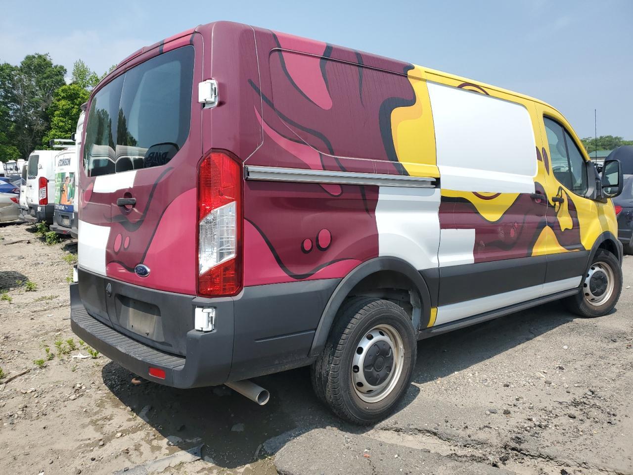 2020 FORD Transit