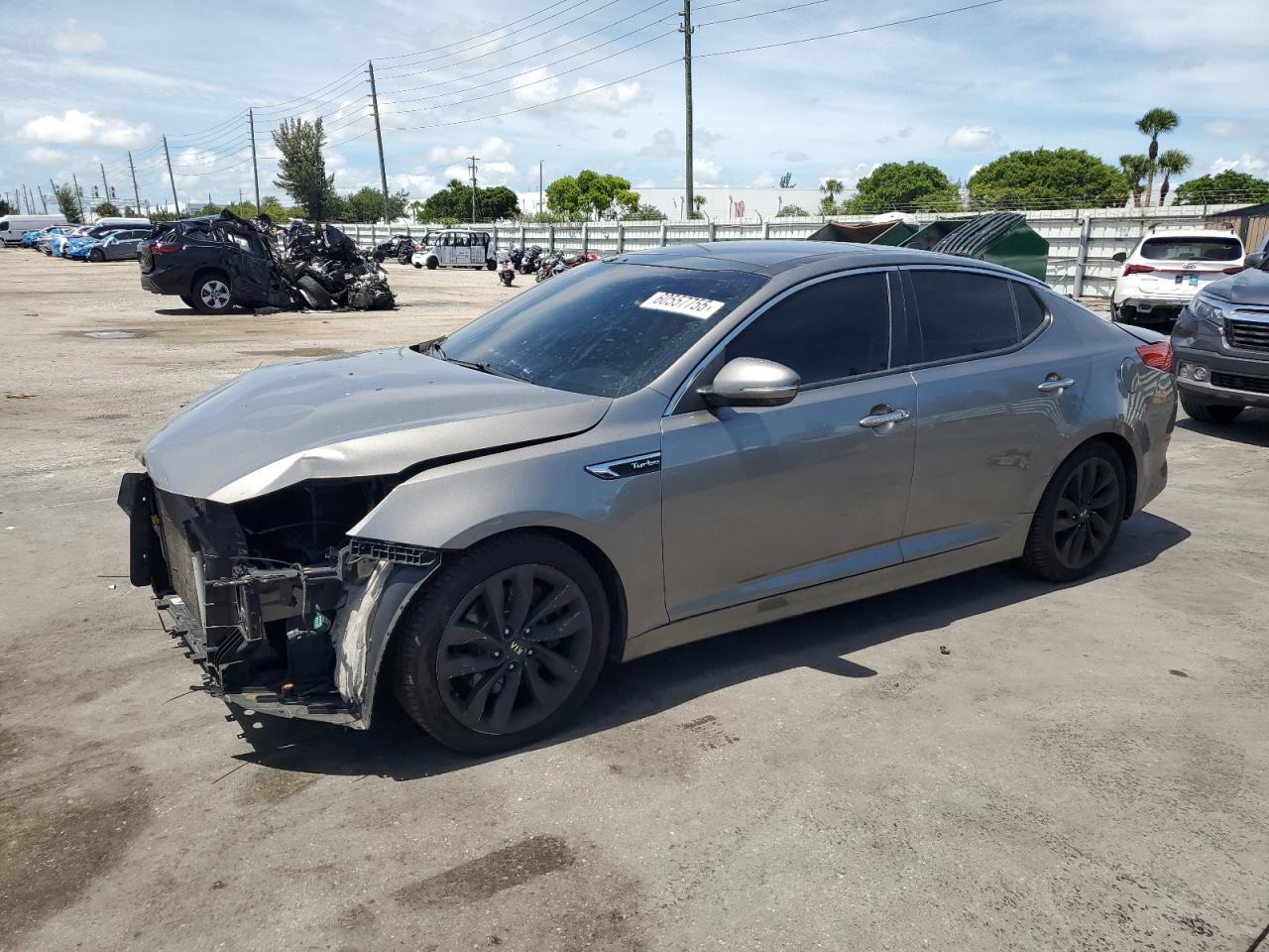 2015 KIA OPTIMA