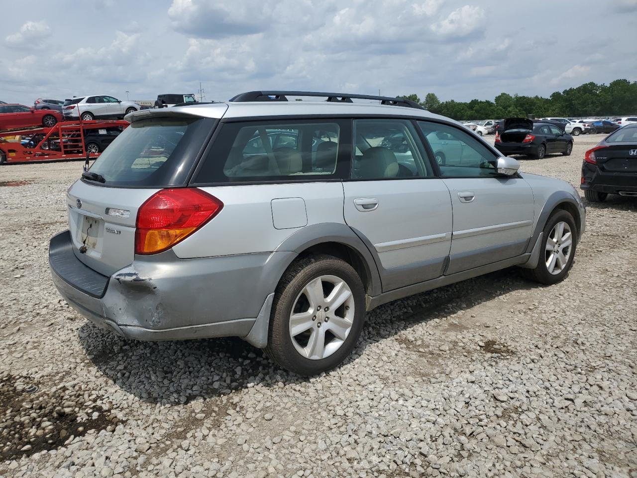 2005 SUBARU Legacy