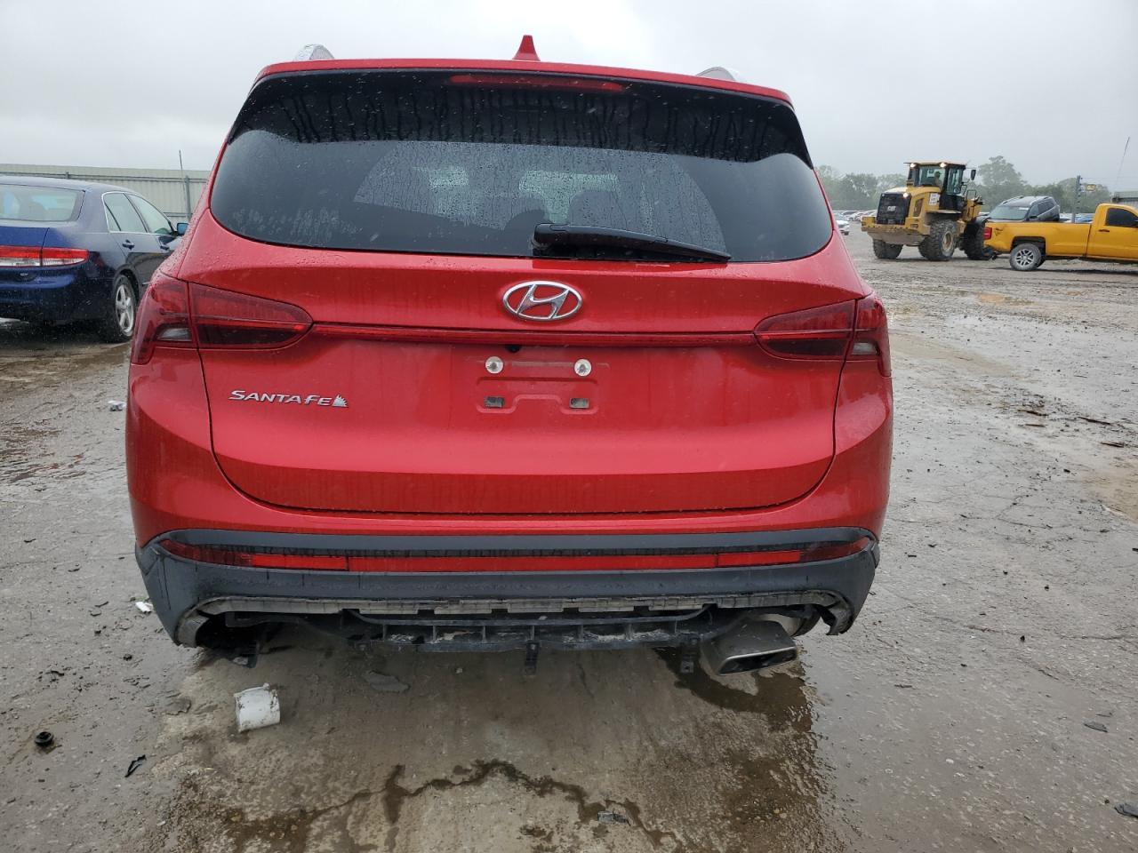 2023 HYUNDAI SANTA FE