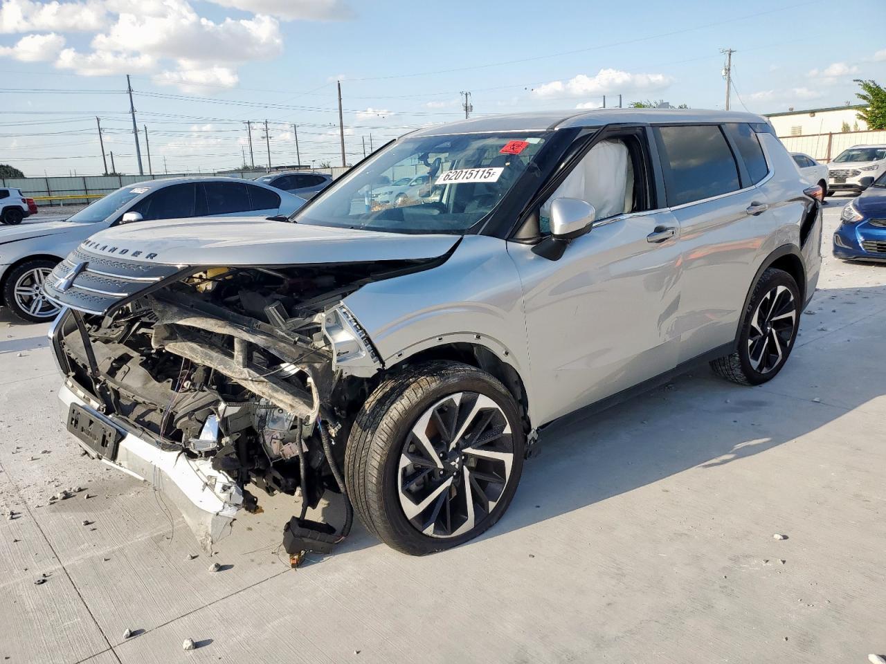 2024 MITSUBISHI outlander