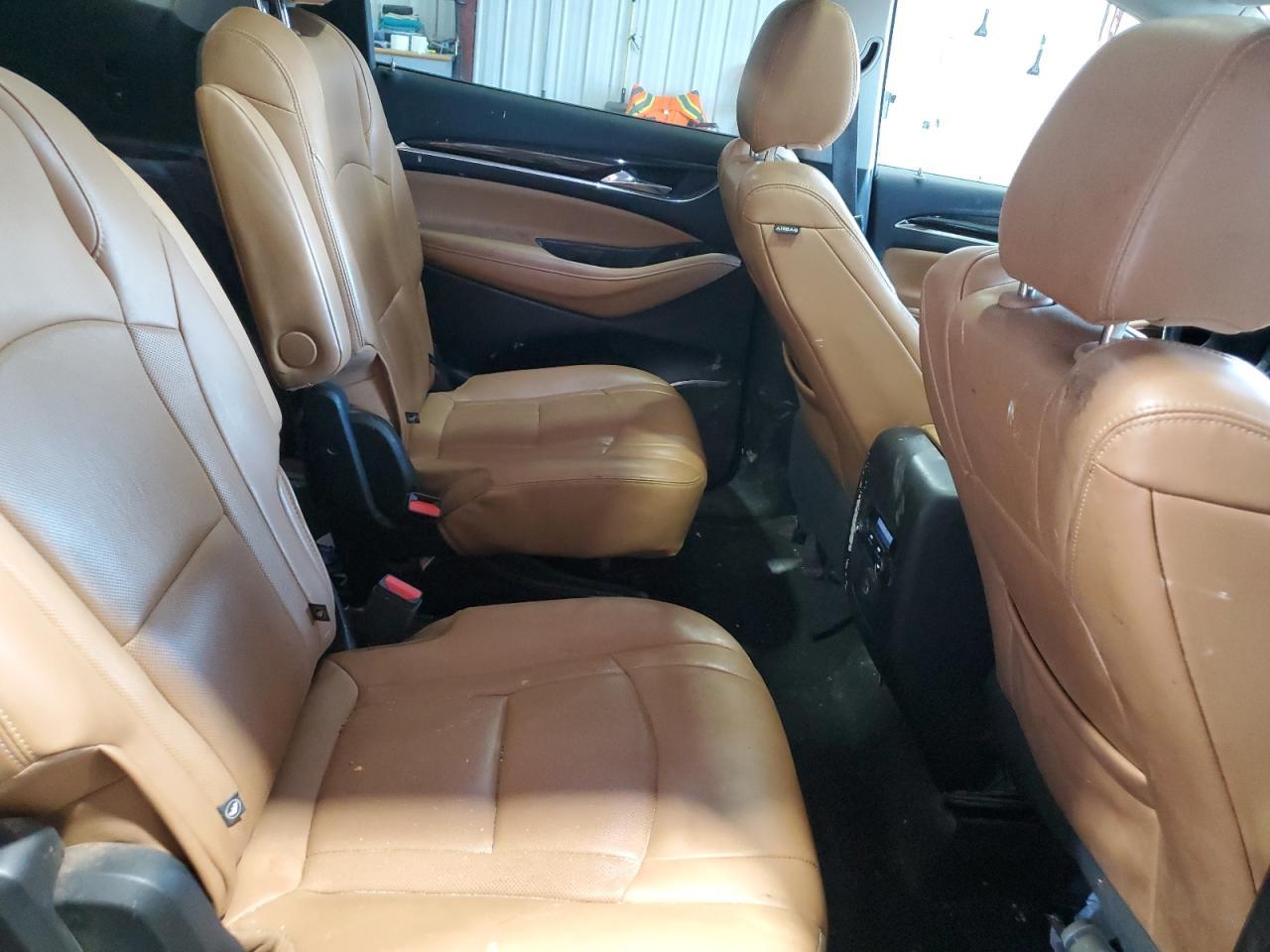 2019 BUICK ENCLAVE