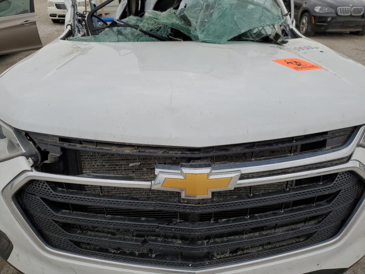 2021 CHEVROLET TRAVERSE