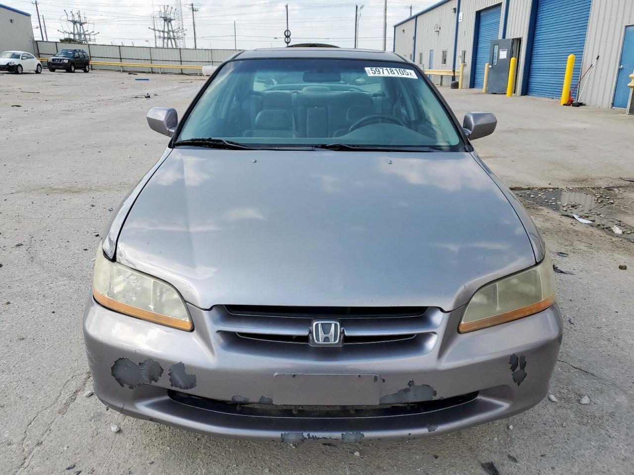2000 HONDA ACCORD
