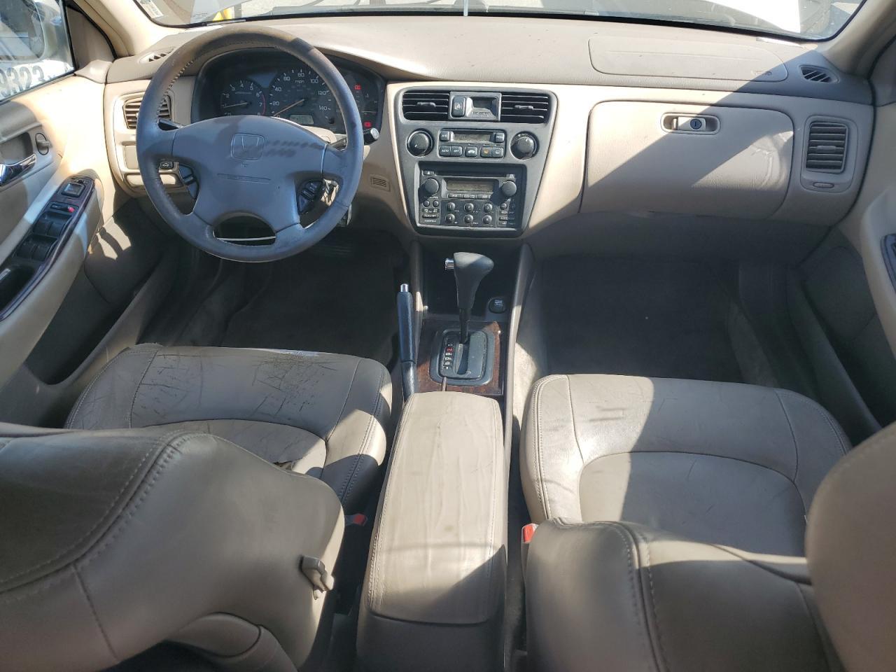 1998 HONDA ACCORD