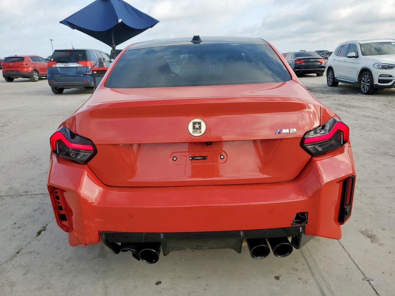 2023 BMW M2